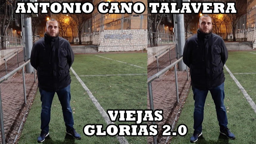 ENTREVISTA PARA DELEGADO-ENTRENADOR. BARRIO DEL PILAR DIARIO 19-20